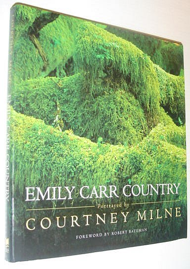 Image for Emily Carr Country Emily Carr Country