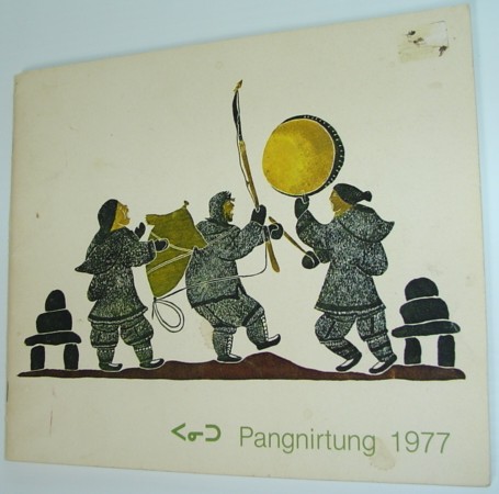 Image for Pangnirtung 1977: Prints/estampes Pangnirtung 1977: Prints/estampes