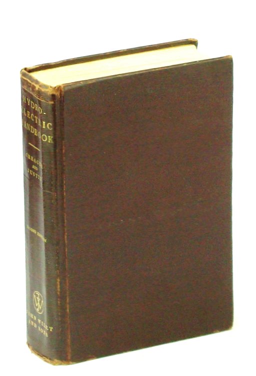 Image for Hydroelectric (Hydro-Electric) Handbook Hydroelectric (Hydro-Electric) Handbook