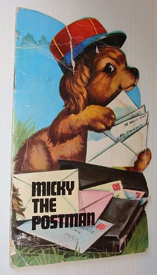 Micky the Postman