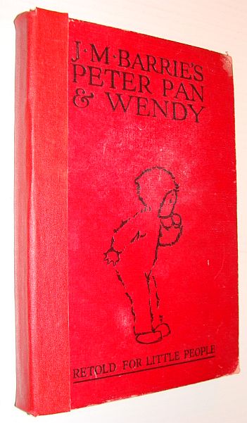 Image for J.M. Barrie's Peter Pan and Wendy J.M. Barrie's Peter Pan and Wendy