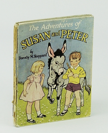 Image for The Adventures of Susan and Peter The Adventures of Susan and Peter