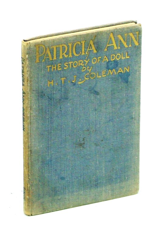 Image for Patricia Ann - The Story of a Doll Patricia Ann - The Story of a Doll