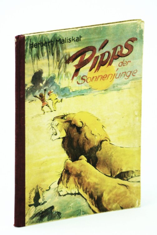 Image for Pipps Der Sonnenjunge Pipps Der Sonnenjunge