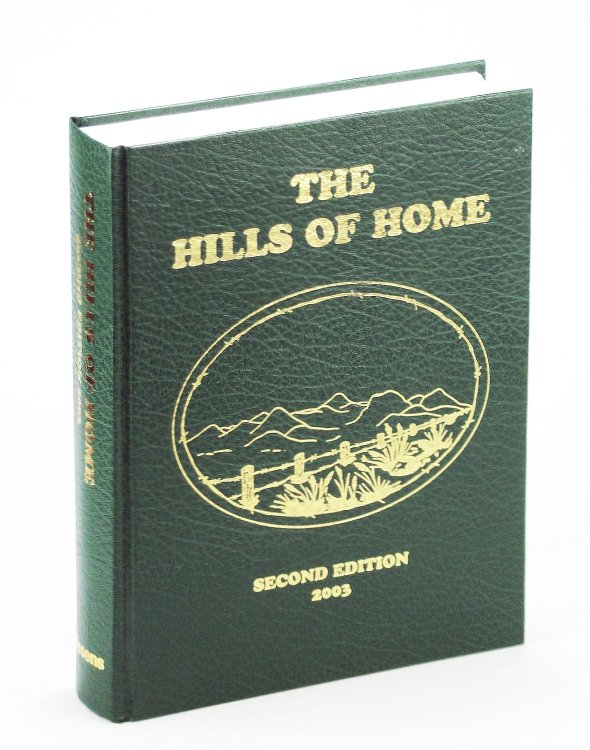 Image for The Hills of Home - Local History of Aden, Alberta and Vicinity The Hills of Home - Local History of Aden, Alberta and Vicinity