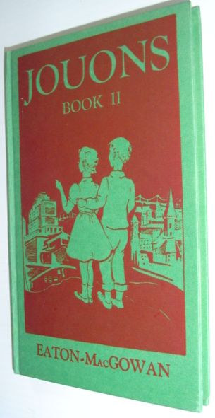Jouons - Book Two (2)