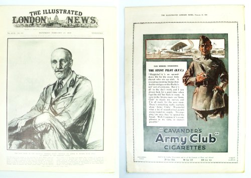 Image for The Illustrated London News, Saturday February 23, 1918 - The Ration Question The Illustrated London News, Saturday February 23, 1918 - The Ration Question