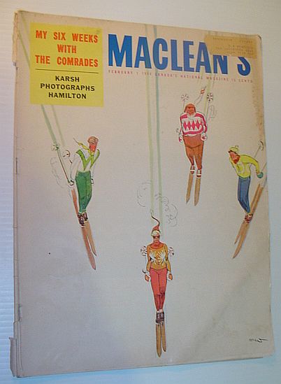 Maclean's Magazine, 1 February 1954
