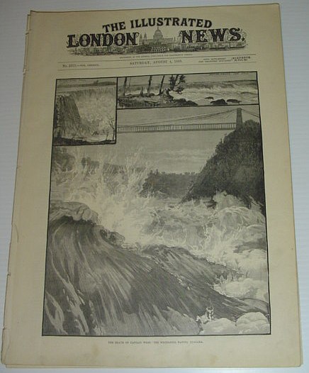The Illustrated London News: August 4, 1883