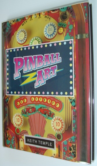 Image for Pinball Art Pinball Art