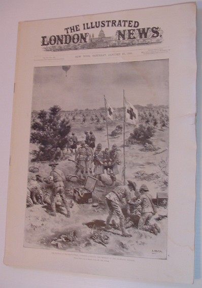 Image for The Illustrated London News, Saturday, January 27, 1900 Vol.26 - No. 664 The Illustrated London News, Saturday, January 27, 1900 Vol.26 - No. 664