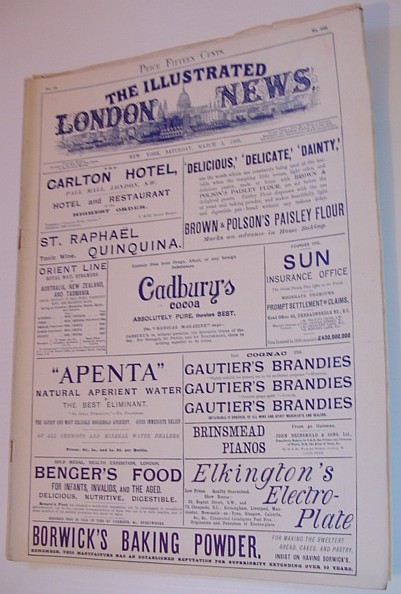 Image for The Illustrated London News, Saturday, March 3, 1900 Vol.26 - No. 669 The Illustrated London News, Saturday, March 3, 1900 Vol.26 - No. 669