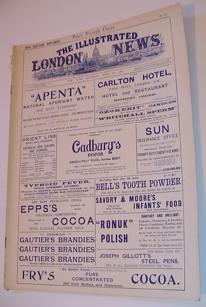 Image for The Illustrated London News, Saturday, March 3, 1900 Vol.26 - No. 669 The Illustrated London News, Saturday, March 3, 1900 Vol.26 - No. 669