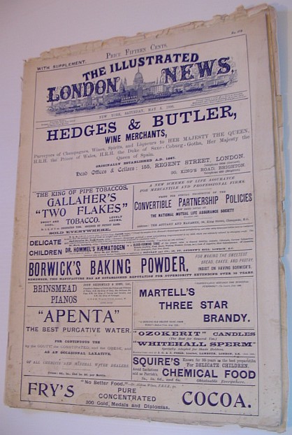 Image for The Illustrated London News, Saturday, May 5, 1900 Vol.26 - No. 678 The Illustrated London News, Saturday, May 5, 1900 Vol.26 - No. 678