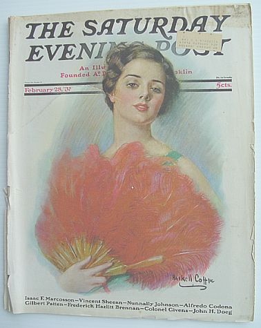 Image for The Saturday Evening Post Magazine: Volume 203 July 12, 1930 Number 2 The Saturday Evening Post Magazine: Volume 203 July 12, 1930 Number 2