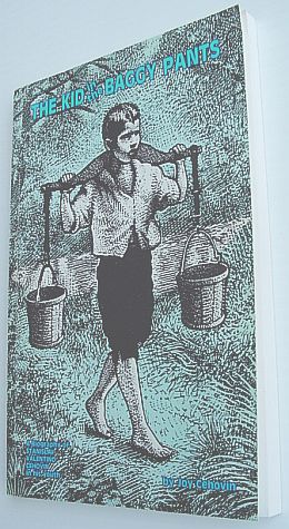 Image for The Kid in the Baggy Pants - a Biography of Stanislav Valentino Cehovin in His Youth The Kid in the Baggy Pants - a Biography of Stanislav Valentino Cehovin in His Youth