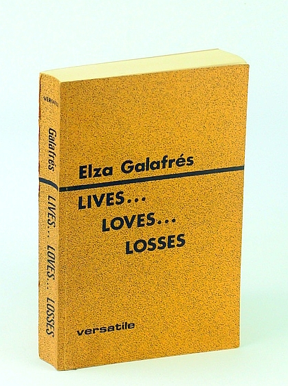 Image for Lives. Loves. Losses Lives. Loves. Losses