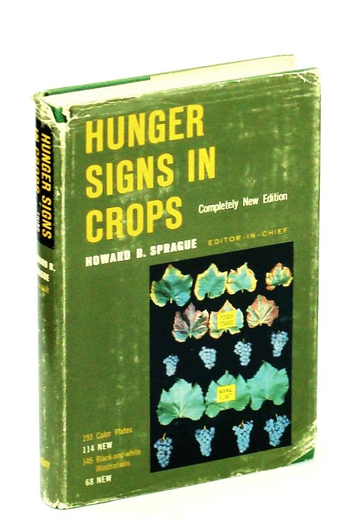Image for Hunger Signs in Crops Hunger Signs in Crops