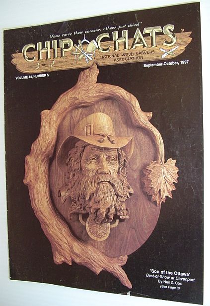 Chip Chats - Volume 44, Number 5: September-October 1997