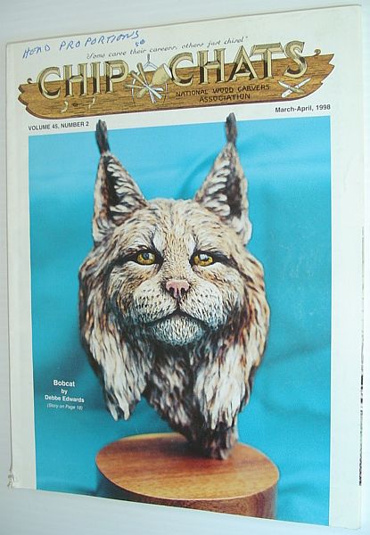 Chip Chats - Volume 45, Number 2: March-April 1998