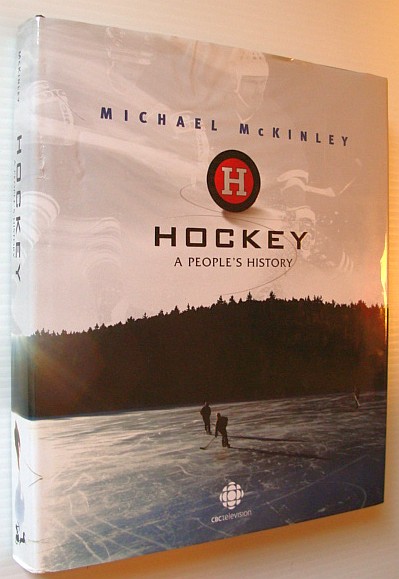 Image for Hockey : A People's History Hockey : A People's History