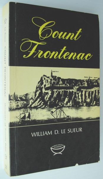 Image for Count Frontenac Count Frontenac