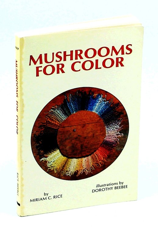 Image for Mushrooms For Color Mushrooms For Color
