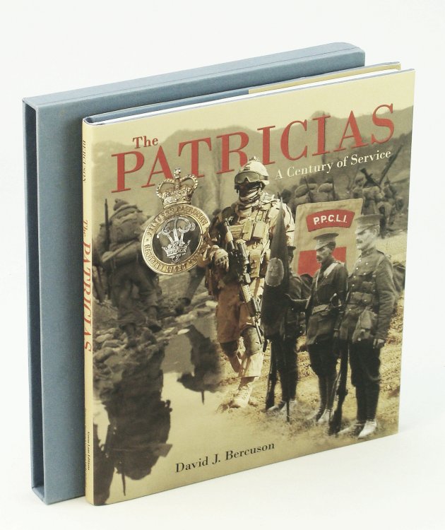 The Patricias - A Century of Service [Slipcase Edition]