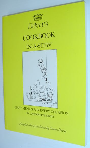 Debrett's Cookbook 