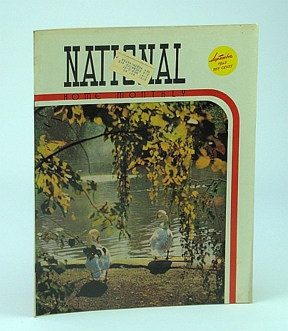 Image for National Home Monthly Magazine, September (Sept.) 1942 - Warriors of Hindustan / Cattle Emperor Sir Sidney Kidman National Home Monthly Magazine, September (Sept.) 1942 - Warriors of Hindustan / Cattle Emperor Sir Sidney Kidman