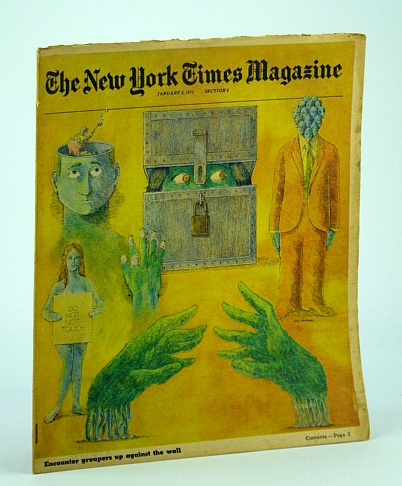 Image for The New York Times Magazine, January (Jan.) 3, 1971: San Francisco - Porn Capital of America The New York Times Magazine, January (Jan.) 3, 1971: San Francisco - Porn Capital of America