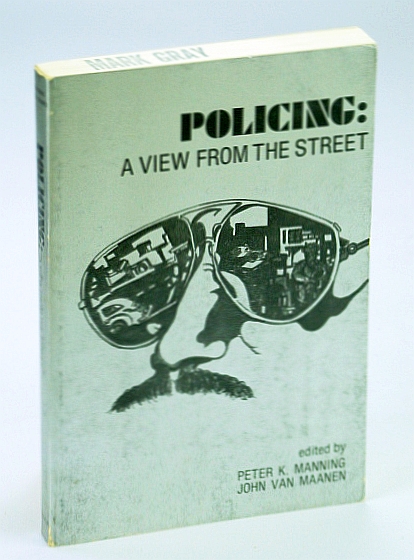 Image for Policing: a View from the Street Policing: a View from the Street