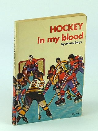 Image for Hockey In My Blood Hockey In My Blood