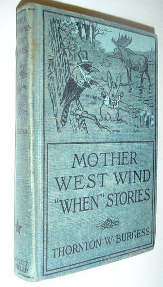 Mother West Wind 