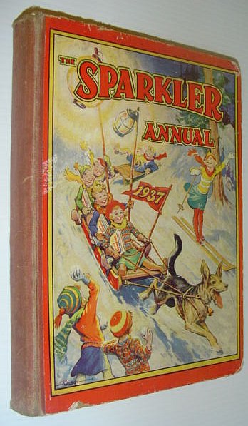 Image for The Sparkler Annual 1937 The Sparkler Annual 1937