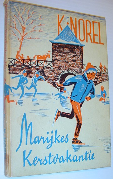Marijkes Kerstvakantie