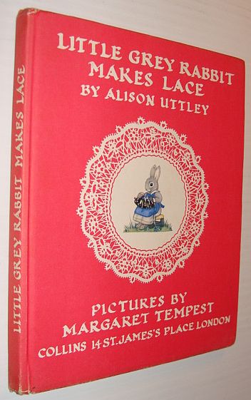 Image for Little Grey Rabbit Makes Lace Little Grey Rabbit Makes Lace