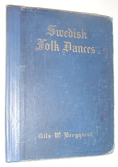 Image for Swedish Folk Dances Swedish Folk Dances