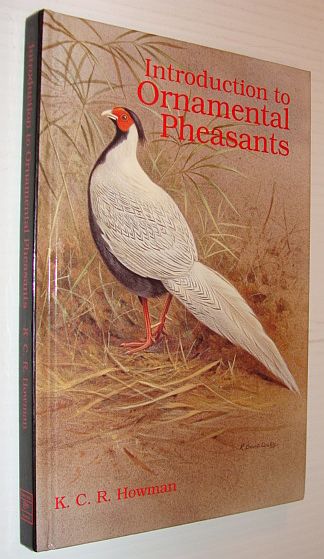 Image for Introduction to Ornamental Pheasants Introduction to Ornamental Pheasants