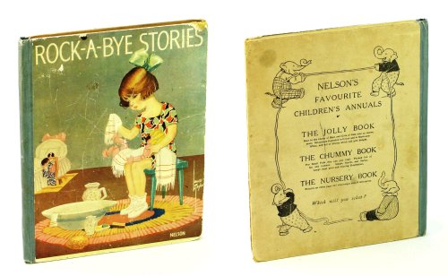 Image for Rock-A-Bye Stories Rock-A-Bye Stories