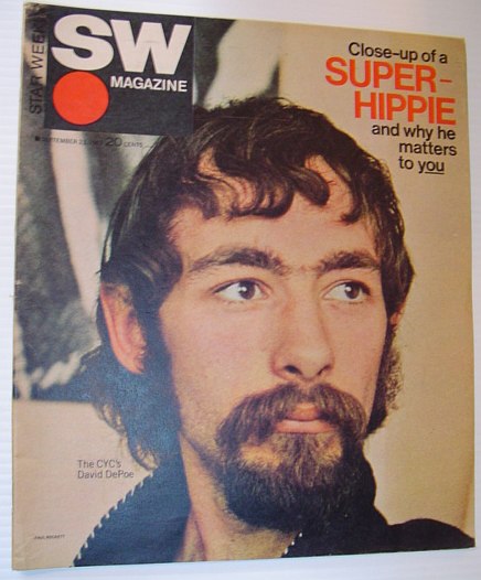 SW (Star Week) Magazine 23 September 1967
