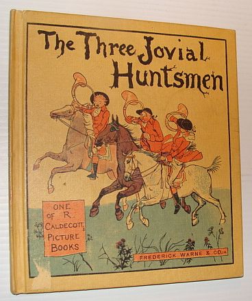 Image for The Three Jovial Huntsmen The Three Jovial Huntsmen