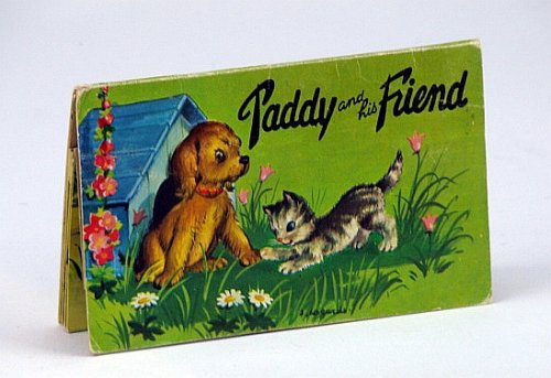 Image for Paddy and His Friend - Popup (Pop-Up) Book (S.4138/11) Paddy and His Friend - Popup (Pop-Up) Book (S.4138/11)