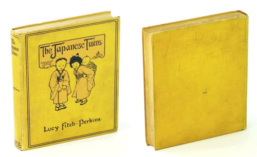 Image for The Japanese Twins The Japanese Twins