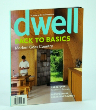 Image for Dwell Magazine - Back to Basics, November, 2009, Volume 10, Number 1 Dwell Magazine - Back to Basics, November, 2009, Volume 10, Number 1