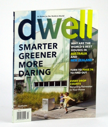 Image for Dwell Magazine - Learning From Down Under, March, 2009, Volume 9, Number 4 Dwell Magazine - Learning From Down Under, March, 2009, Volume 9, Number 4