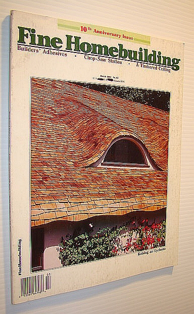 Image for Fine Homebuilding Magazine, March 1991 - No. 65 - Framing Wave-Like Dormers Fine Homebuilding Magazine, March 1991 - No. 65 - Framing Wave-Like Dormers