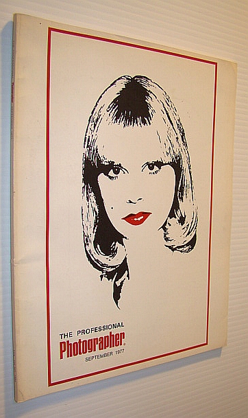 Image for The Professional Photographer Magazine, September 1977 - The Female Form The Professional Photographer Magazine, September 1977 - The Female Form