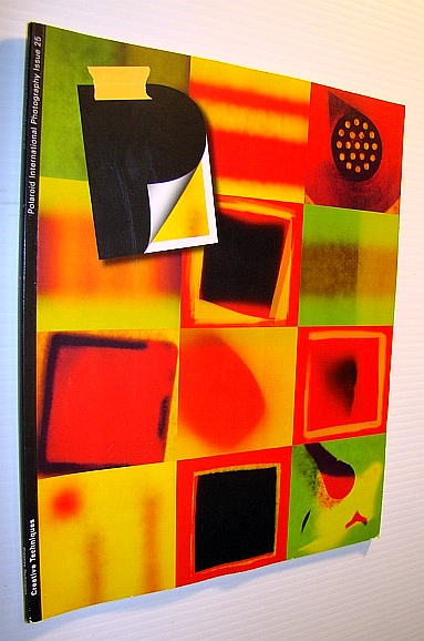 Image for Polaroid International Photography Issue 25 - Creative Techniques (P Magazine) Polaroid International Photography Issue 25 - Creative Techniques (P Magazine)