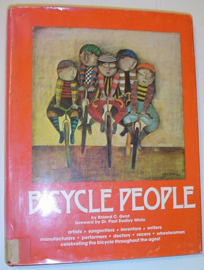 Image for Bicycle People Bicycle People